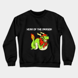 Dragon Zodiac Crewneck Sweatshirt